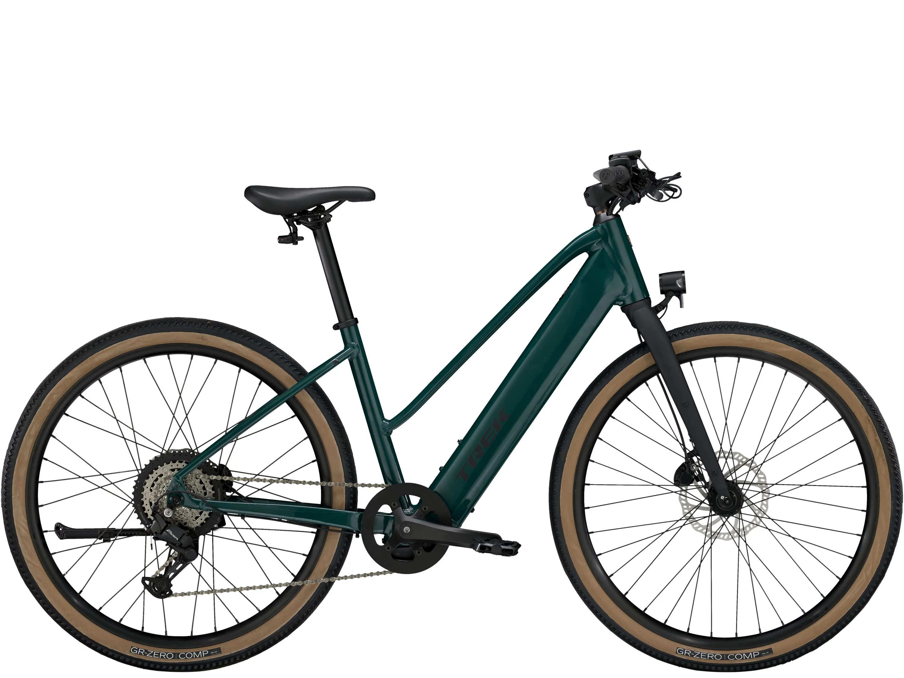 Trek FX+ 1 Midstep - Image 2