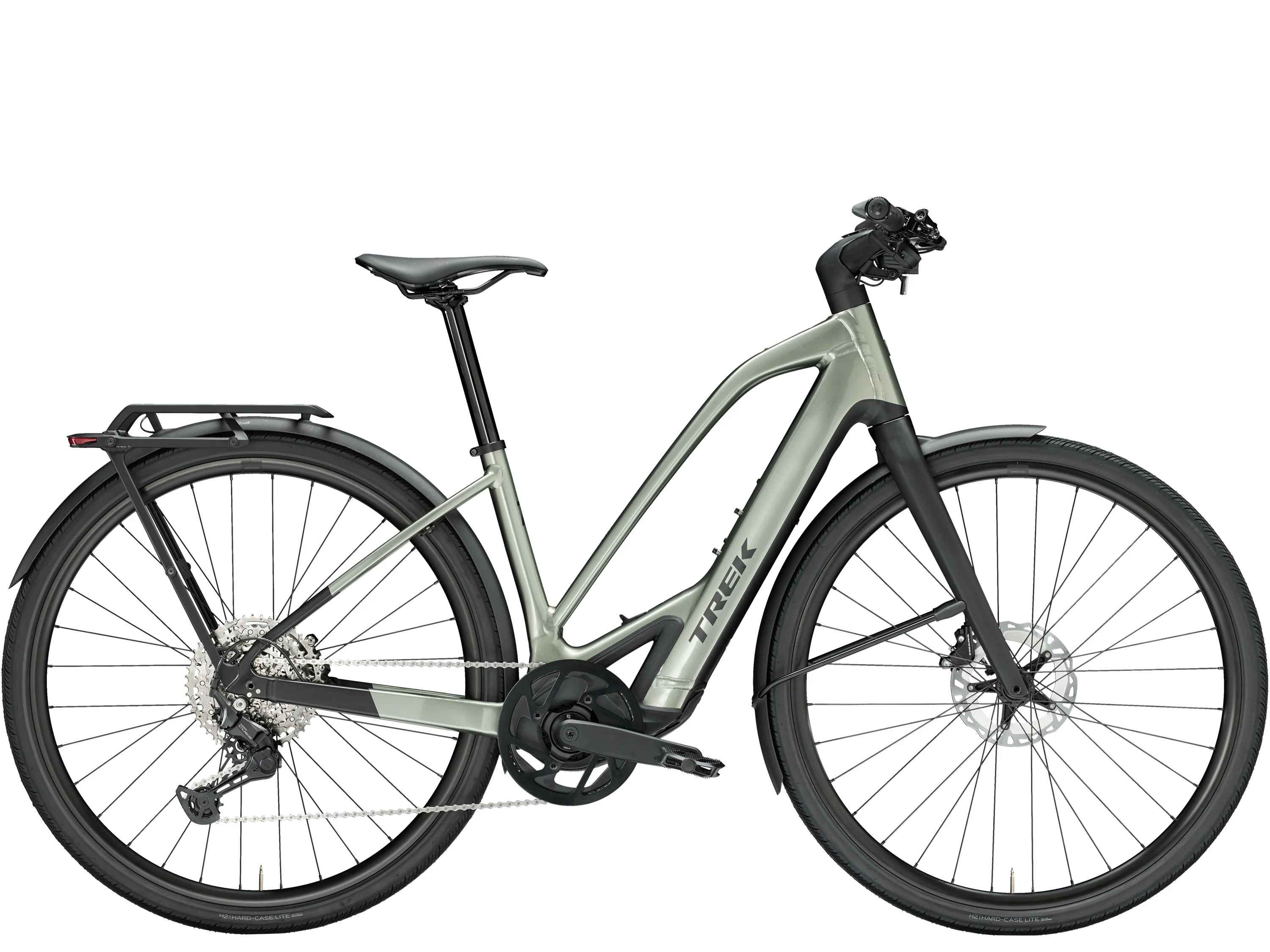 Trek FX+ 7S Midstep - Image 2
