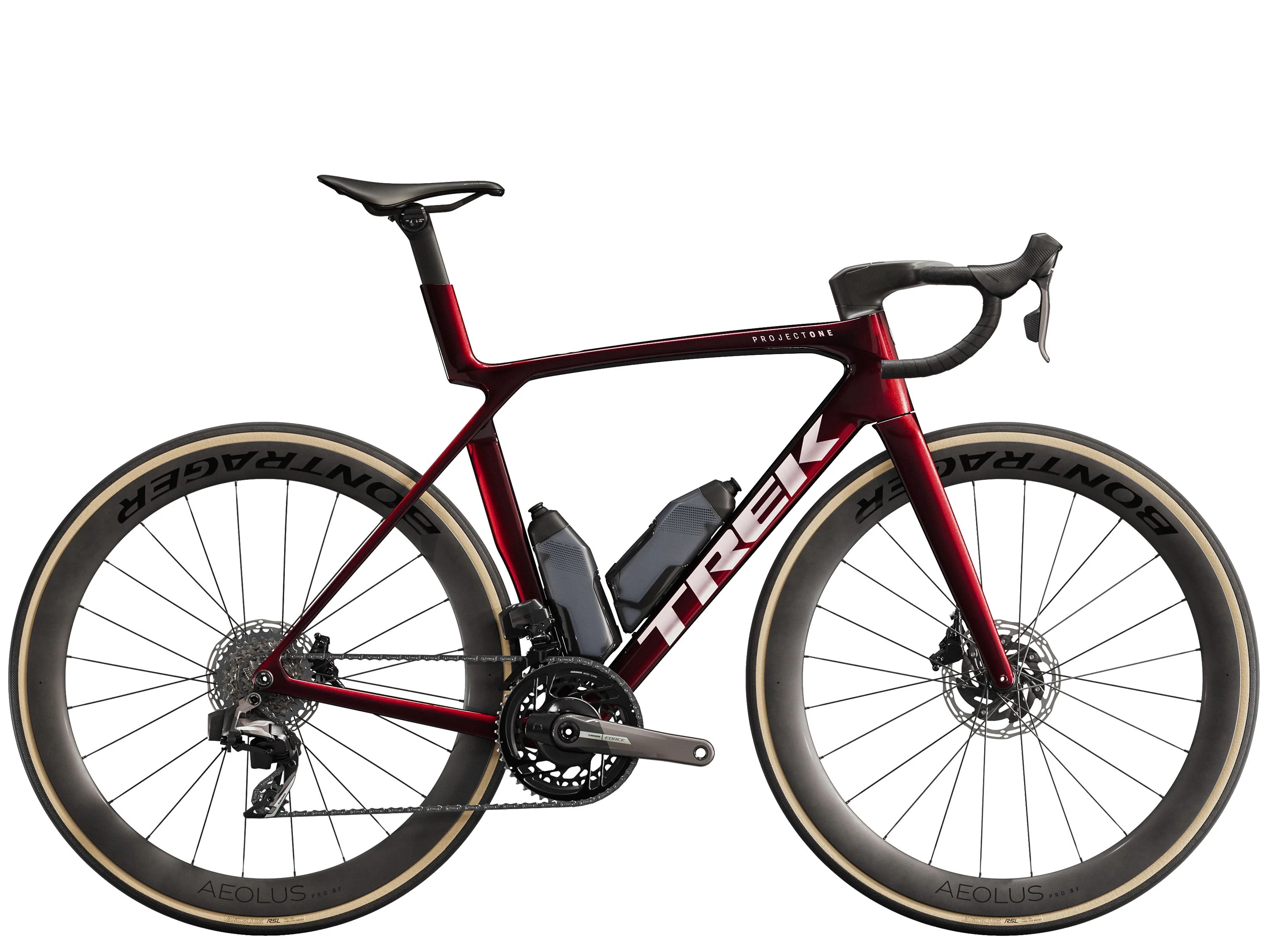 Trek Madone SLR 7 AXS Gen 8 - Image 3