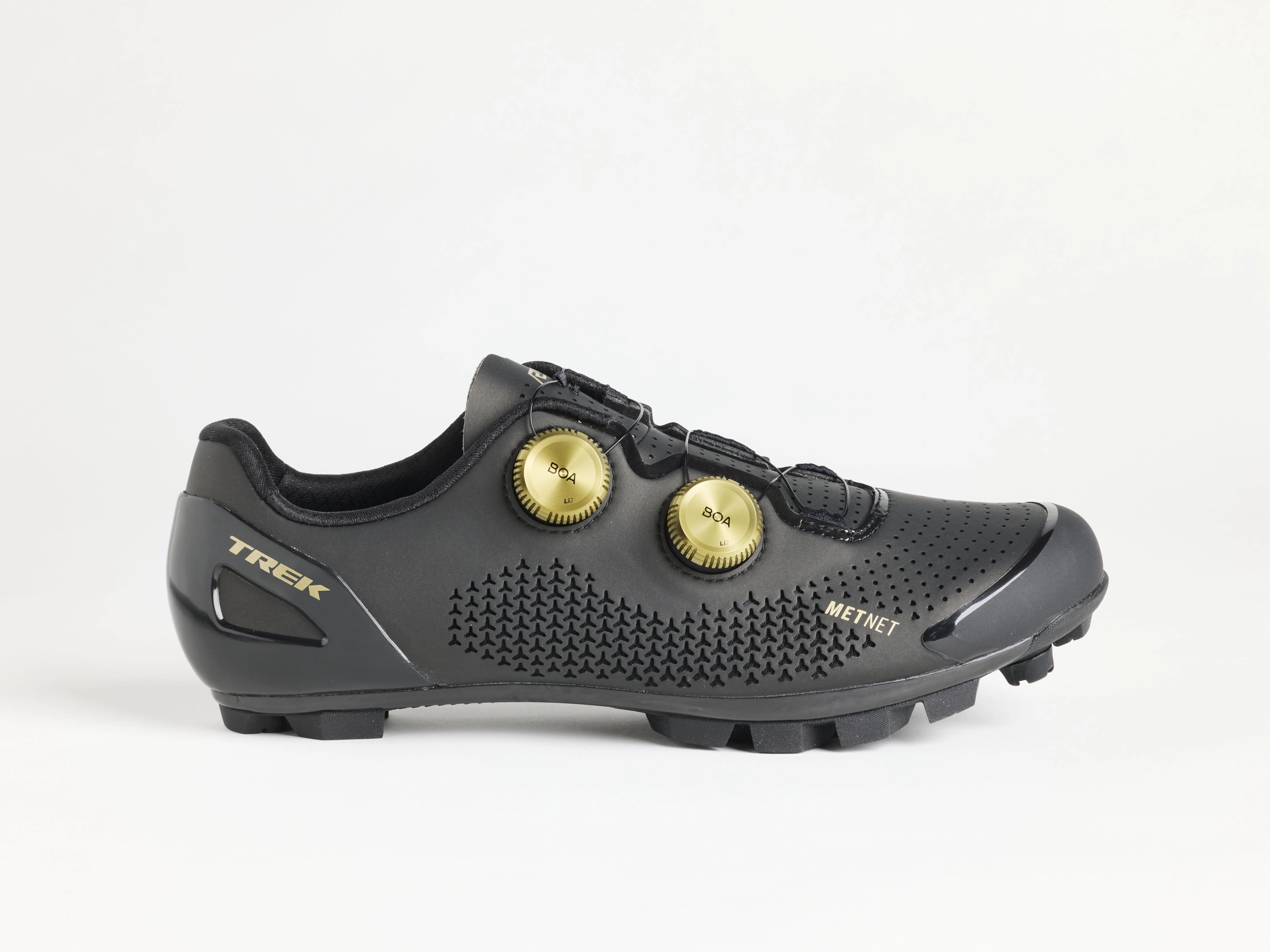 Trek RSL Mountain 47 Black/Gold Shoe