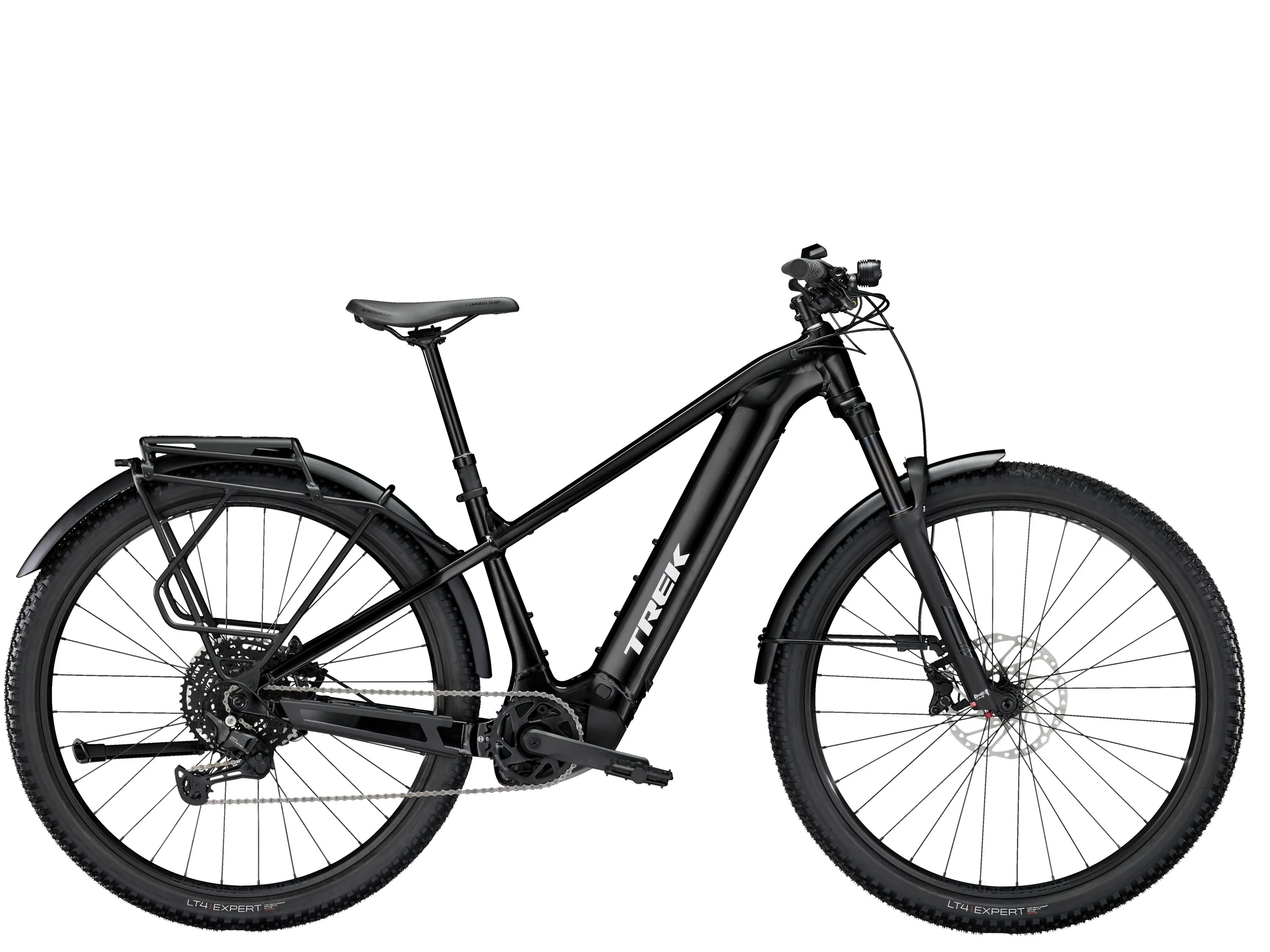 Trek Service Electric