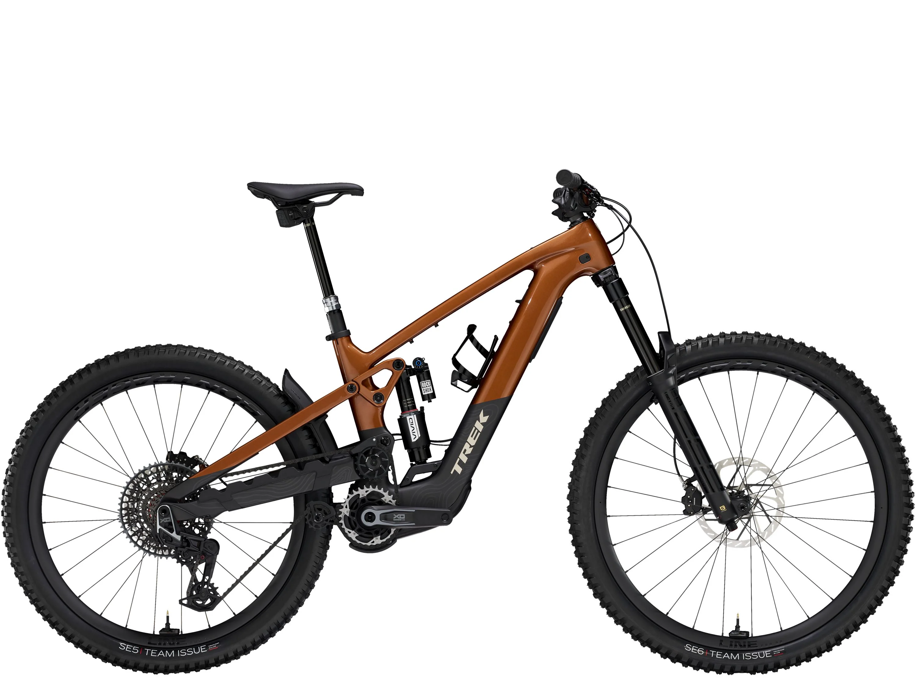 Trek Slash+ 9.9 X0 AXS T-Type - Image 2