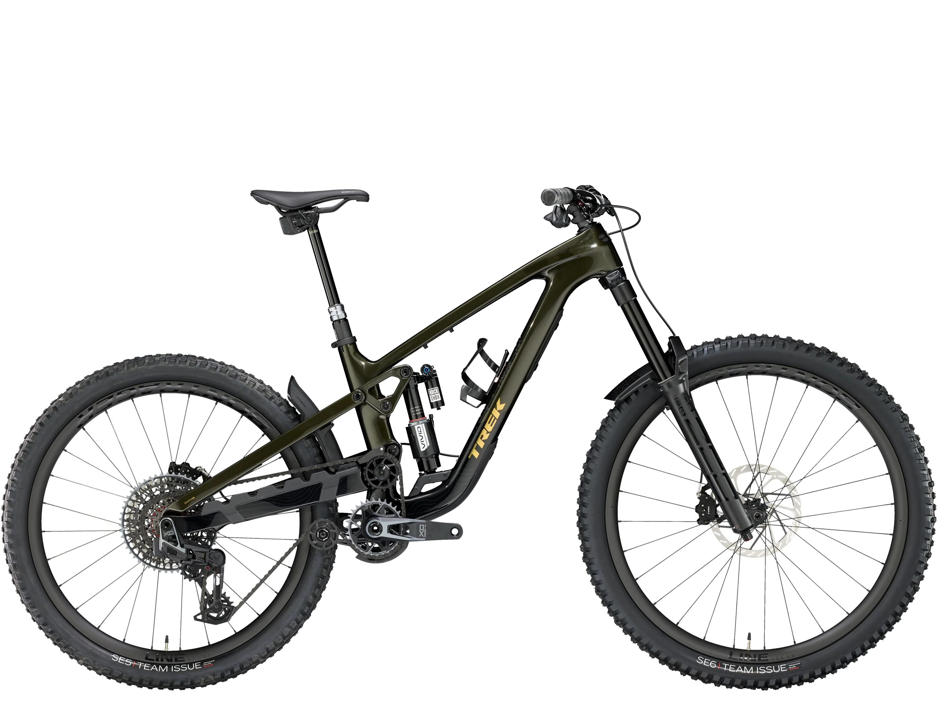Trek Slash 9.9 X0 AXS T-Type Gen 6