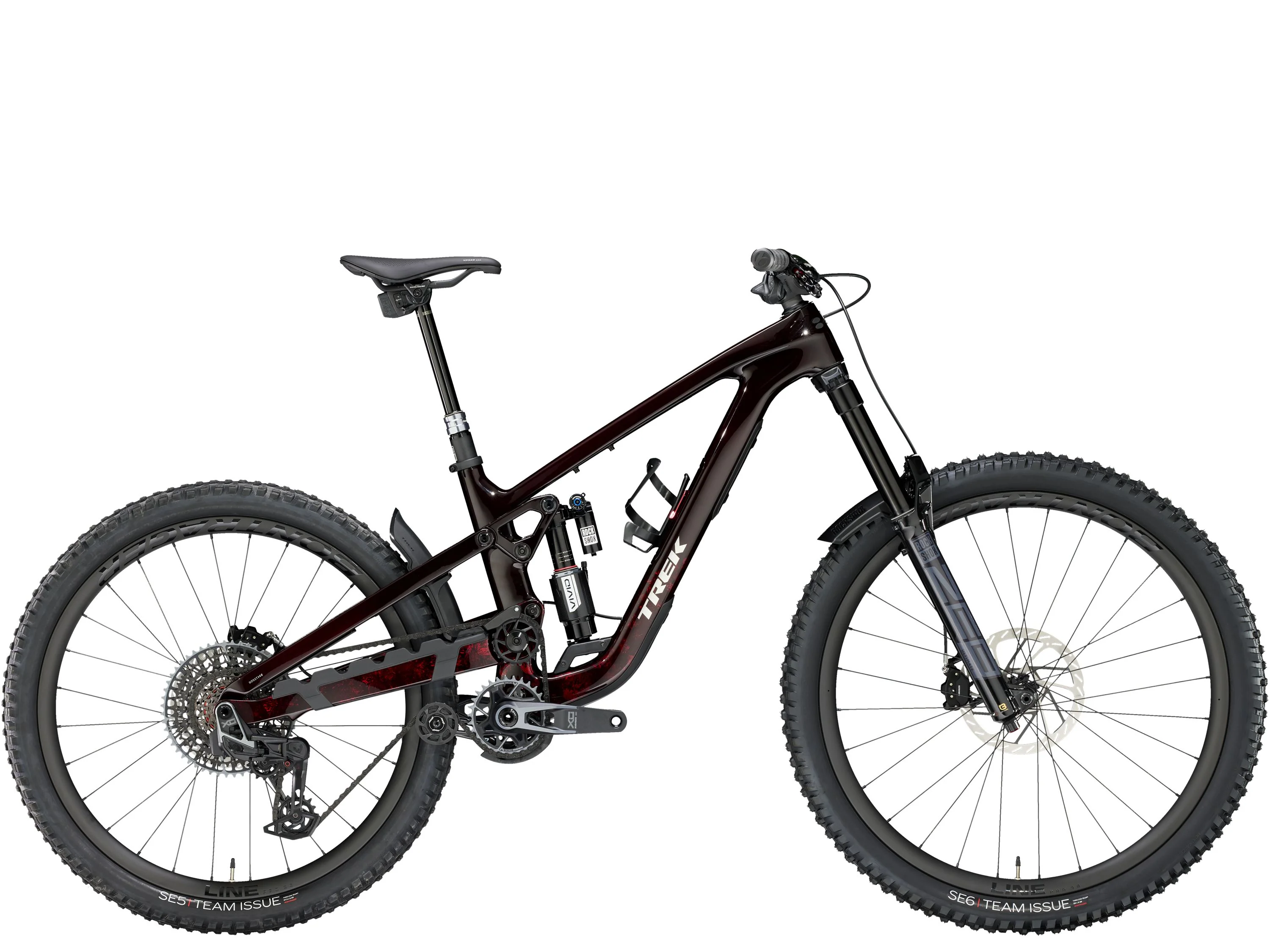 Trek Slash 9.9 X0 AXS T-Type Gen 6 - Image 3
