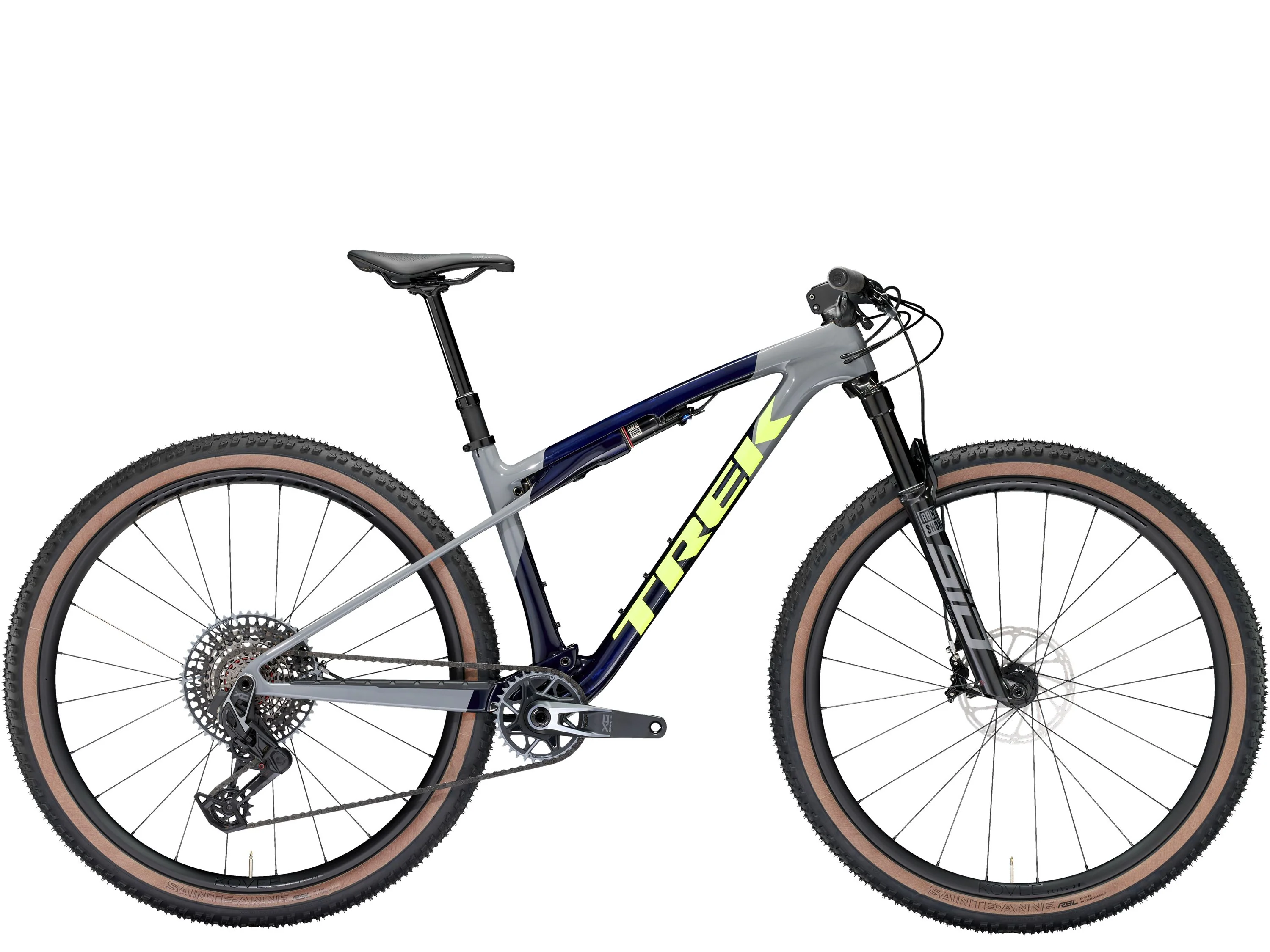 Trek Supercaliber SLR 9.8 X0 AXS T-Type Gen 2 - Image 2