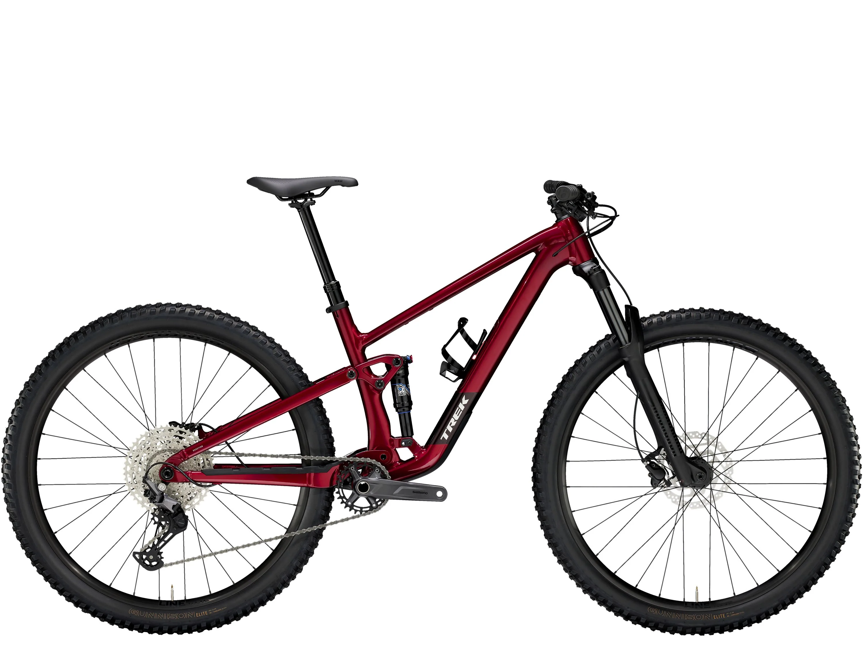 Trek Top Fuel 5 Gen 4 - Image 2