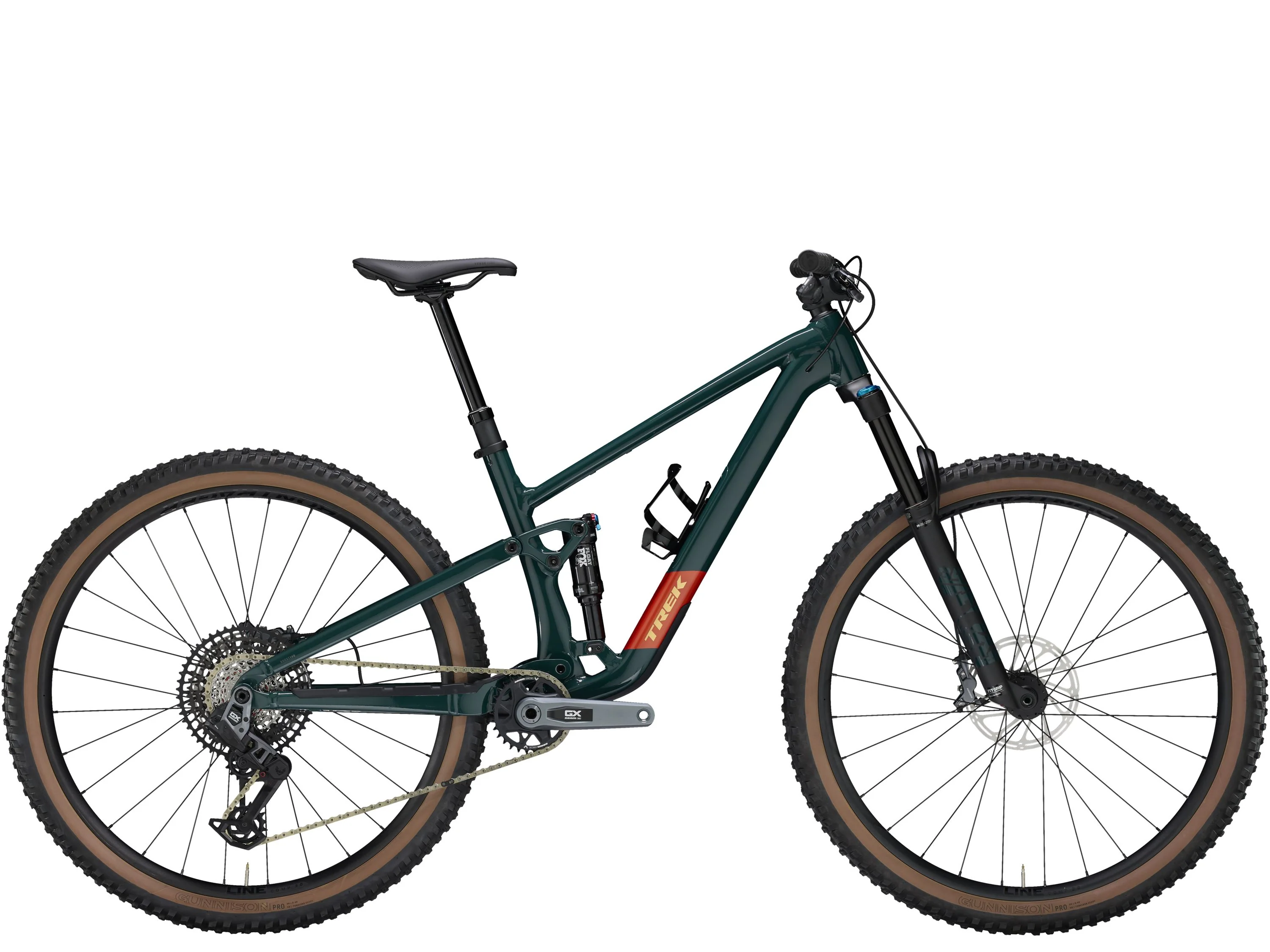 Trek Top Fuel 9 Gen 4