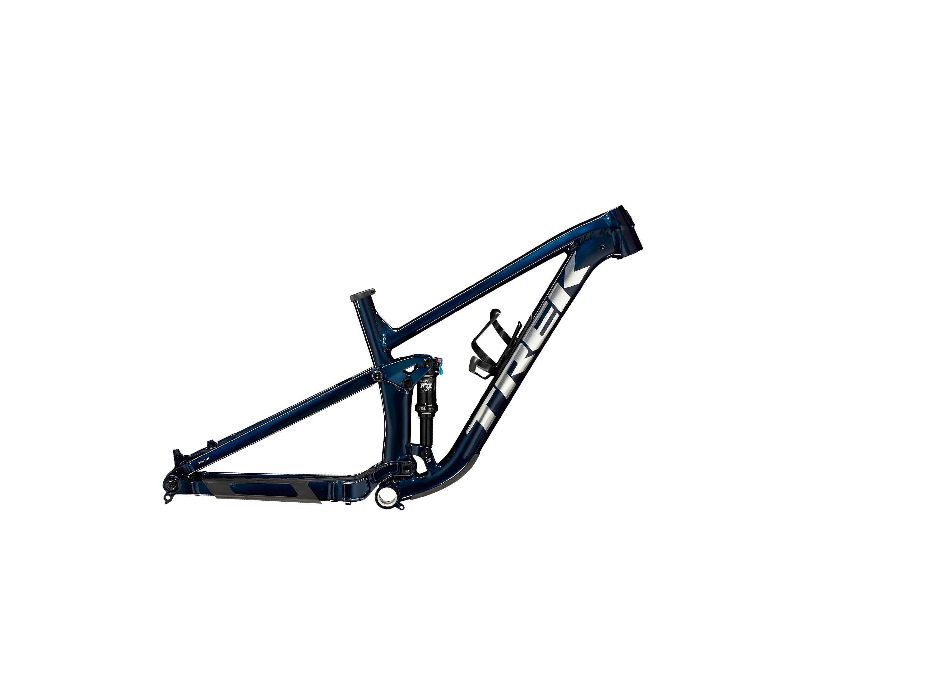 Trek Top Fuel AL Gen 3 Frameset