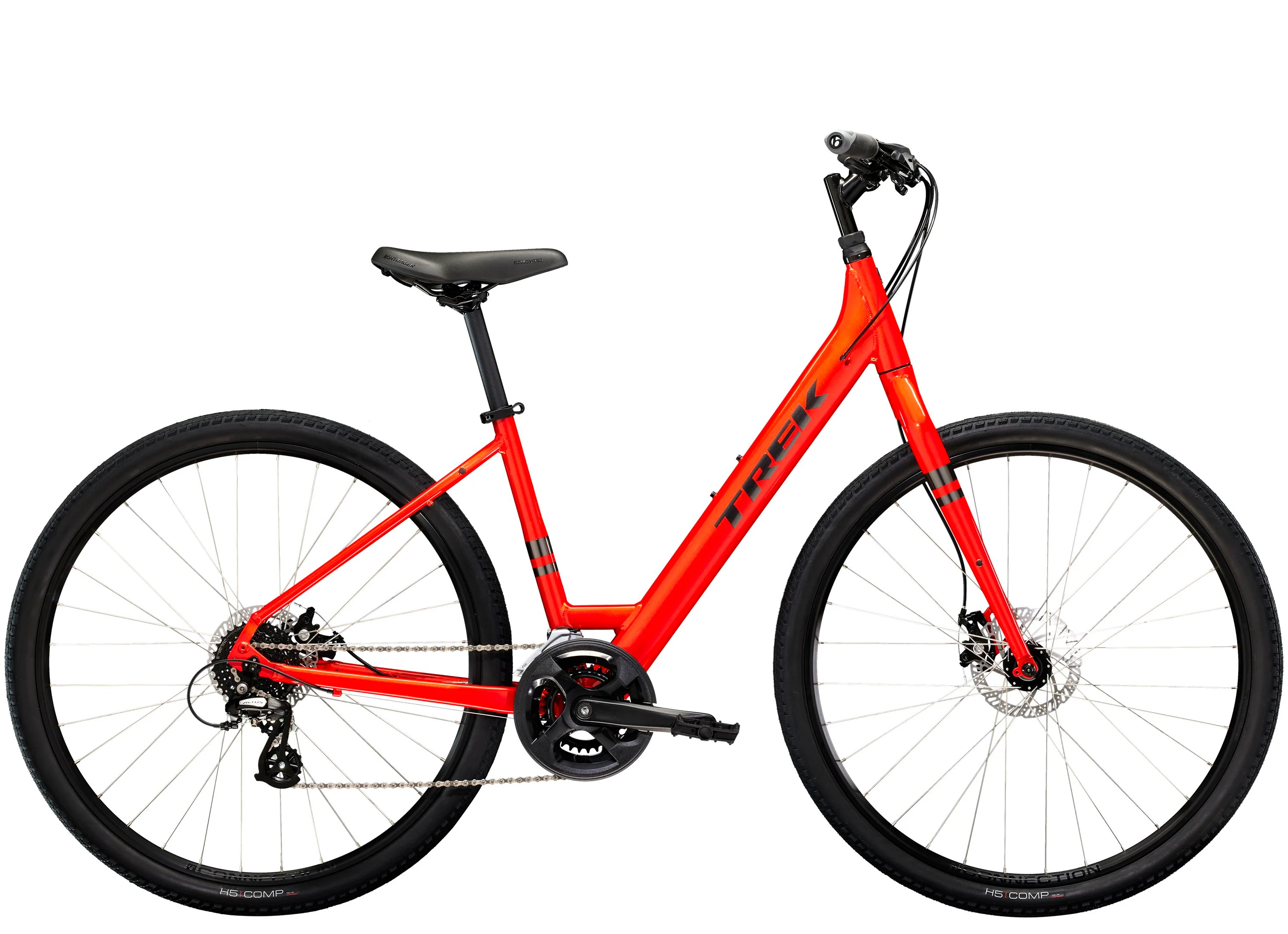 Trek Verve 1 Lowstep Gen 4 - Image 2