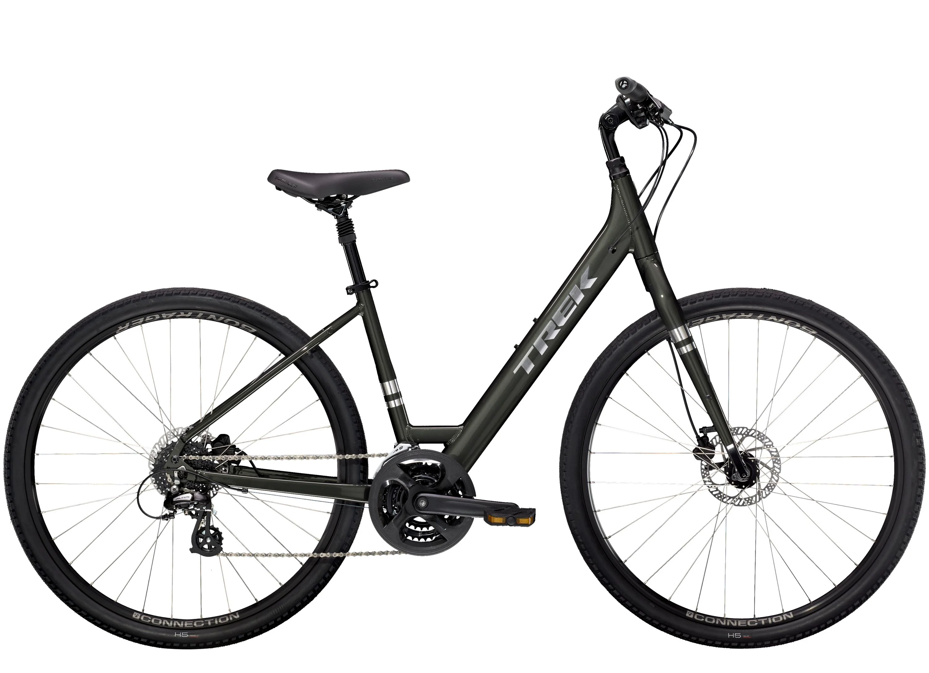 Trek Verve 2 Disc Lowstep Gen 4