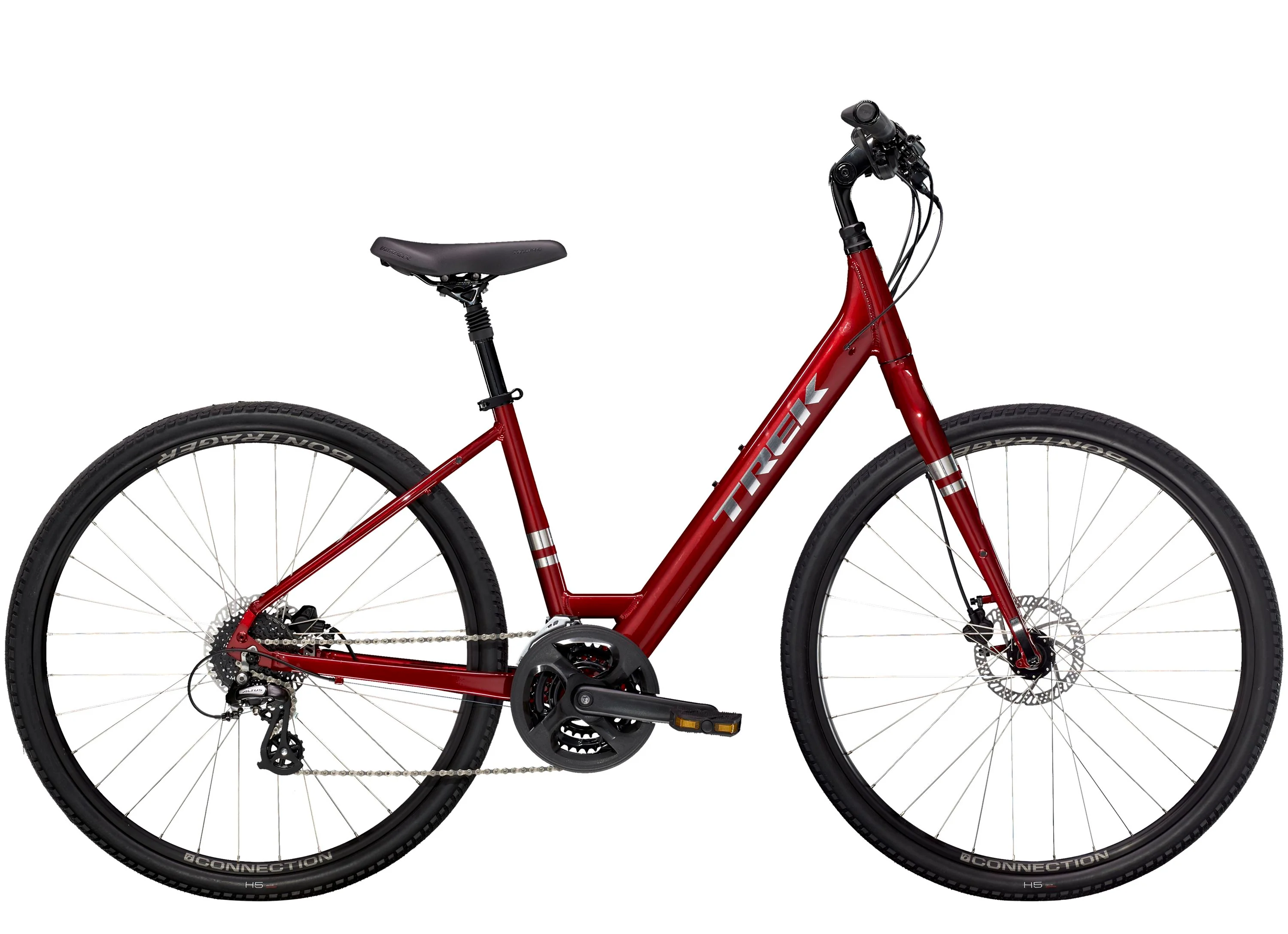 Trek Verve 2 Disc Lowstep Gen 4 - Image 2