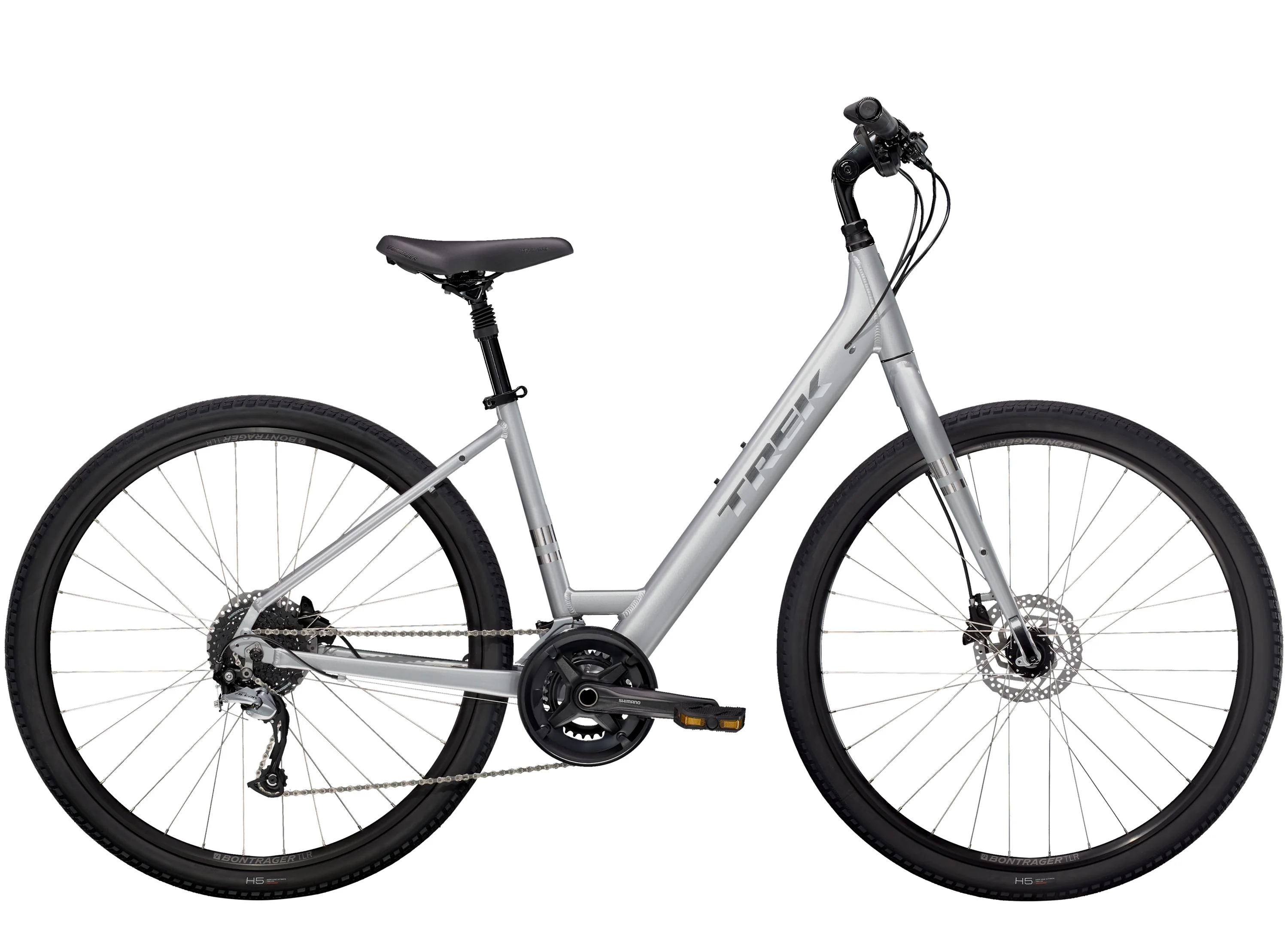 Trek Verve 3 Disc Lowstep Gen 4