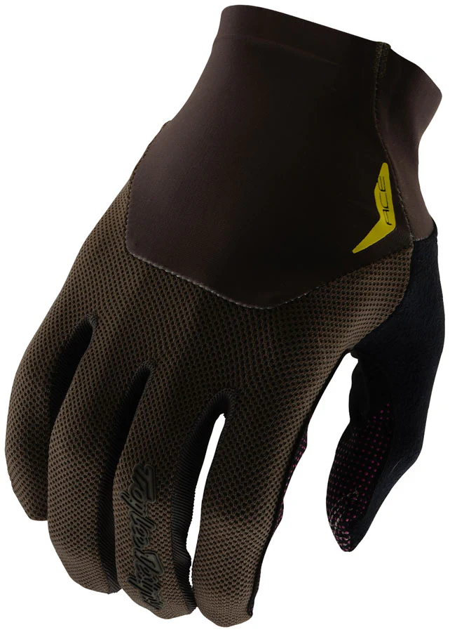 Troy Lee Designs Ace Glove – Olive Medium