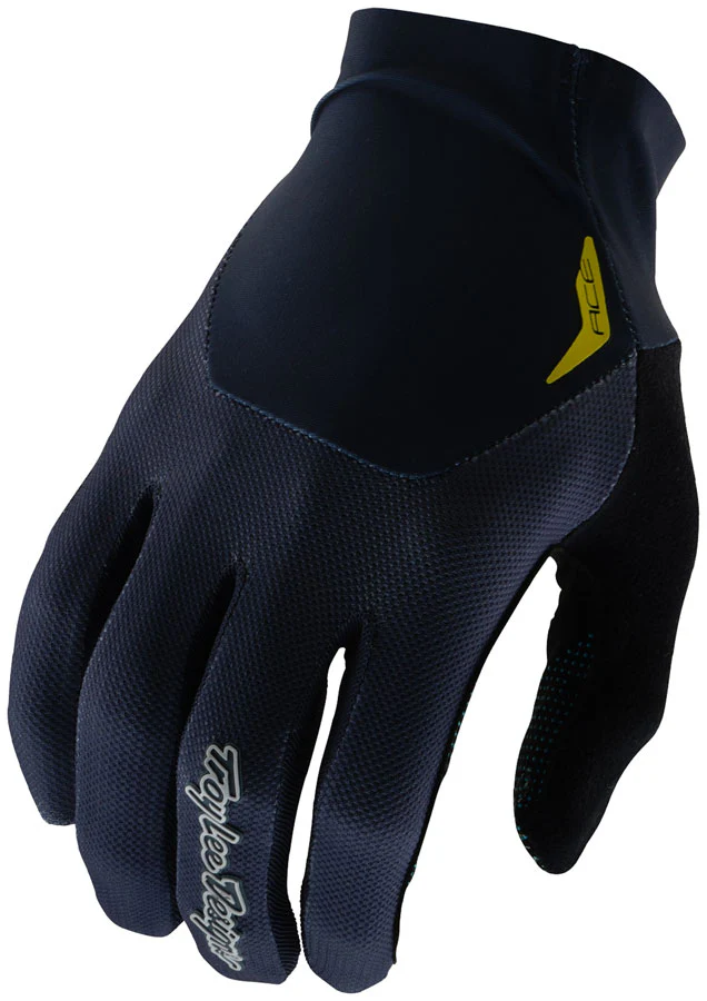 Troy Lee Designs Ace Glove – Steel Blue Large
