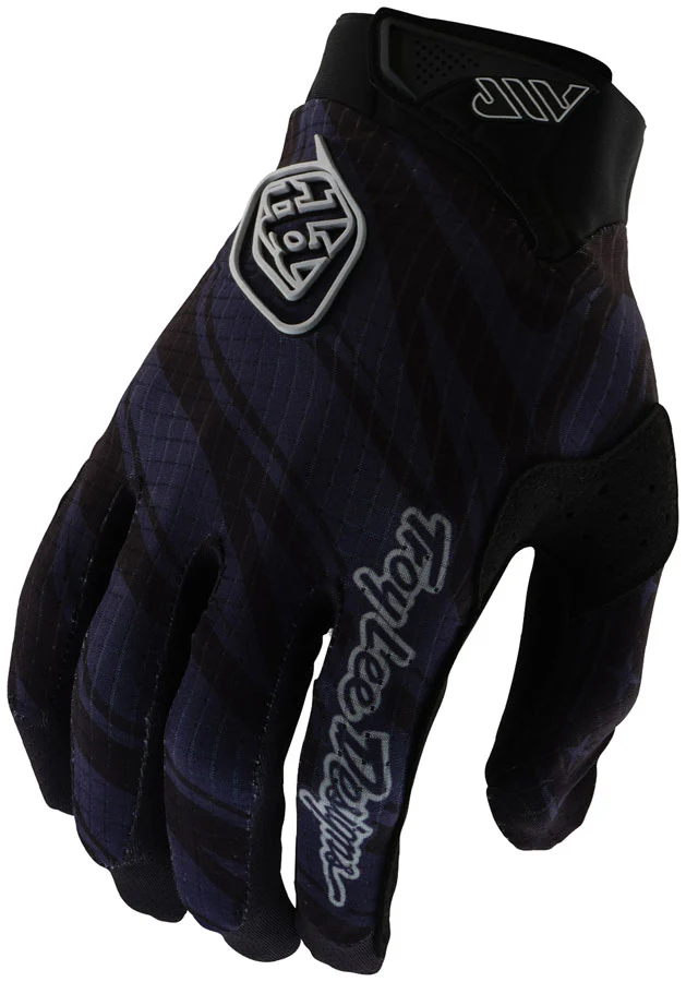 Troy Lee Designs Air Glove – Ghostwing Black 2X-Large
