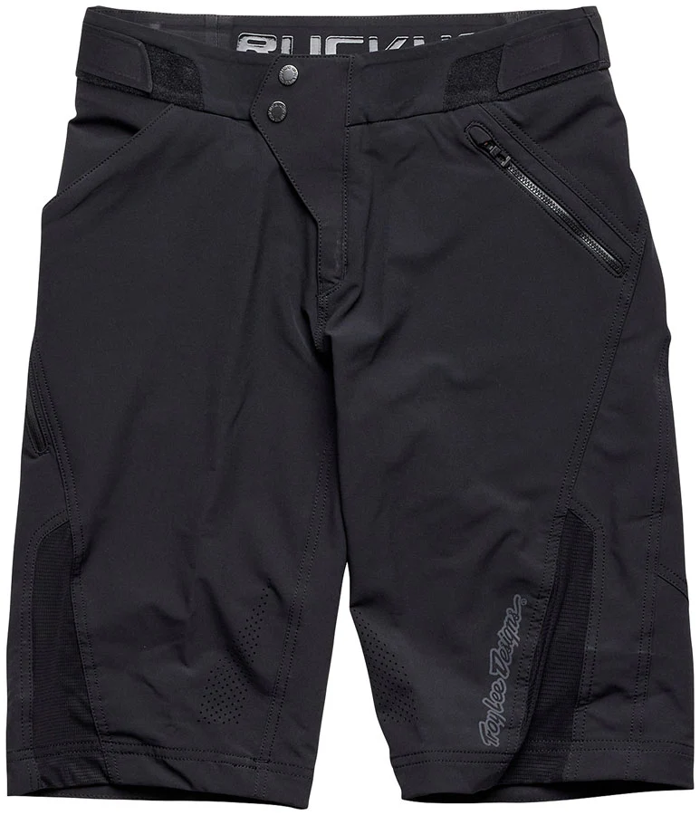 Troy Lee Designs Ruckus Shorts Shell – Black 32