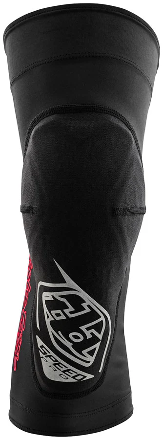 Troy Lee Designs Speed Pro Knee Sleeves – Black X-Large/2X-Large