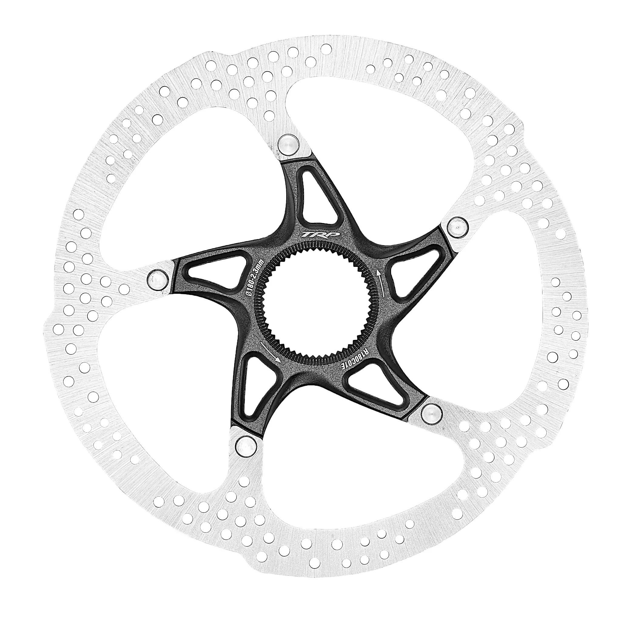 TRP R1C Two-Piece Center Lock 2.3mm Rotor - Image 2