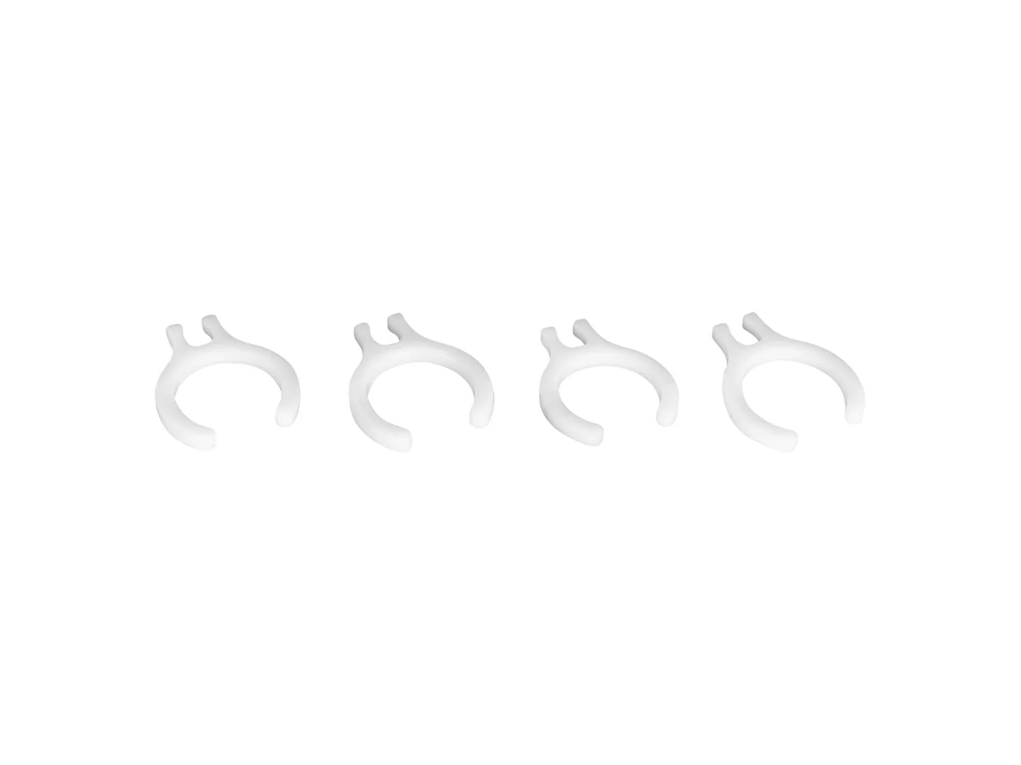 Unior Hanger Genie Gauge Clip Silver 4 Pieces Tool