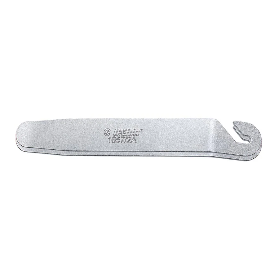 Unior Metal Tire Levers Tire Levers Metal Silver Set