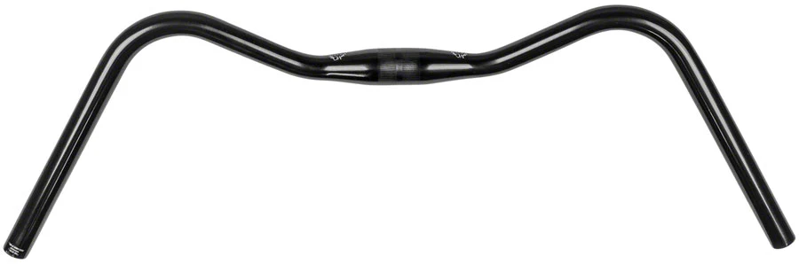 Velo Orange Granola Handlebar - 31.8 60 degree Sweep 30mm Rise 650mm width - Image 2