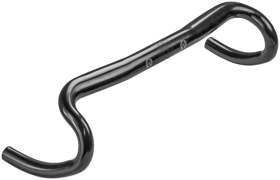 Velo Orange Nouveau Randonneur Handlebar - 31.8 5 Degree Sweep 85mm reach 128mm - Image 2
