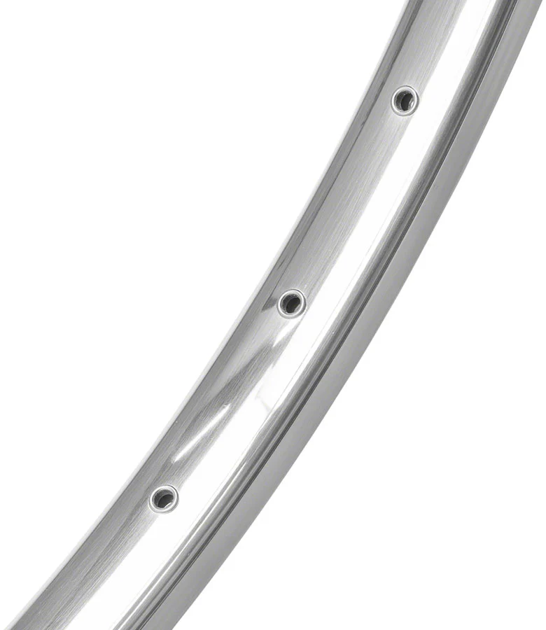 Velo Orange Voyager 650b Rim 32h - Silver - Image 2