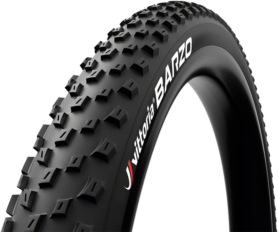 Vittoria Barzo XC Sport Tire - 29 x 2.10 Clincher Wire Black Sport