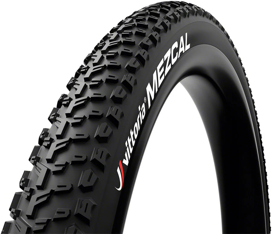 Vittoria Mezcal XC Sport Tire - 29 x 2.10 Tubeless Folding Black Sport