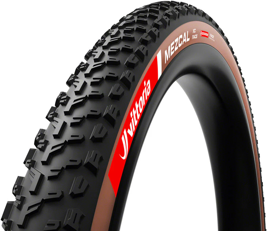 Vittoria Mezcal XC Race Tire - 29", Tubeless, Folding, Graphene + Silica G2.0 - Image 2