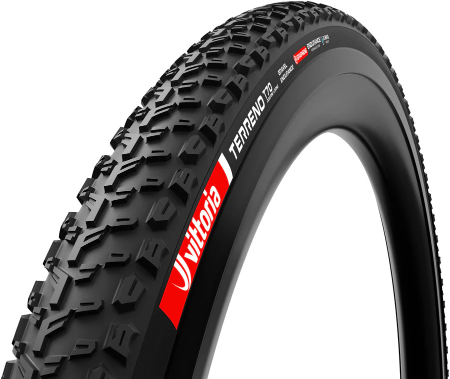 Vittoria Terreno T70 Coarse Loose Tire - 700 x 45 Tubeless - Image 2