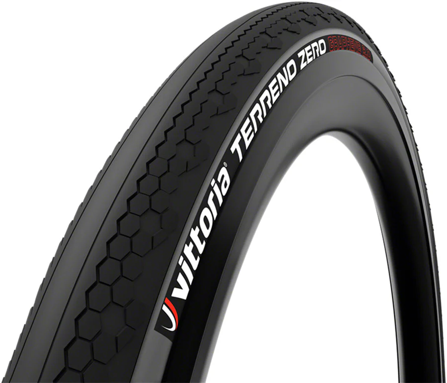 Vittoria Terreno Zero G2.0 Gravel Tire 700x37C Folding Tubeless Ready Grey