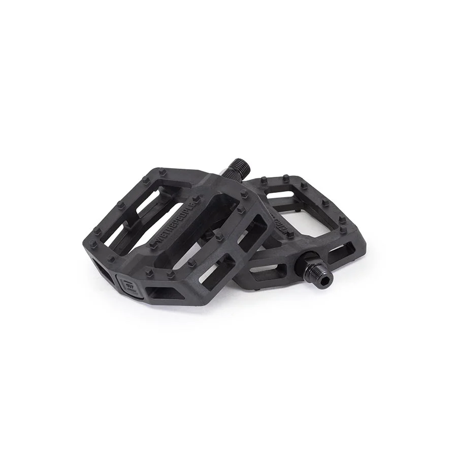 We The People Logic Platform Pedals Body: Nylon Spindle: Cr-Mo 9/16'' - Pair - Image 2