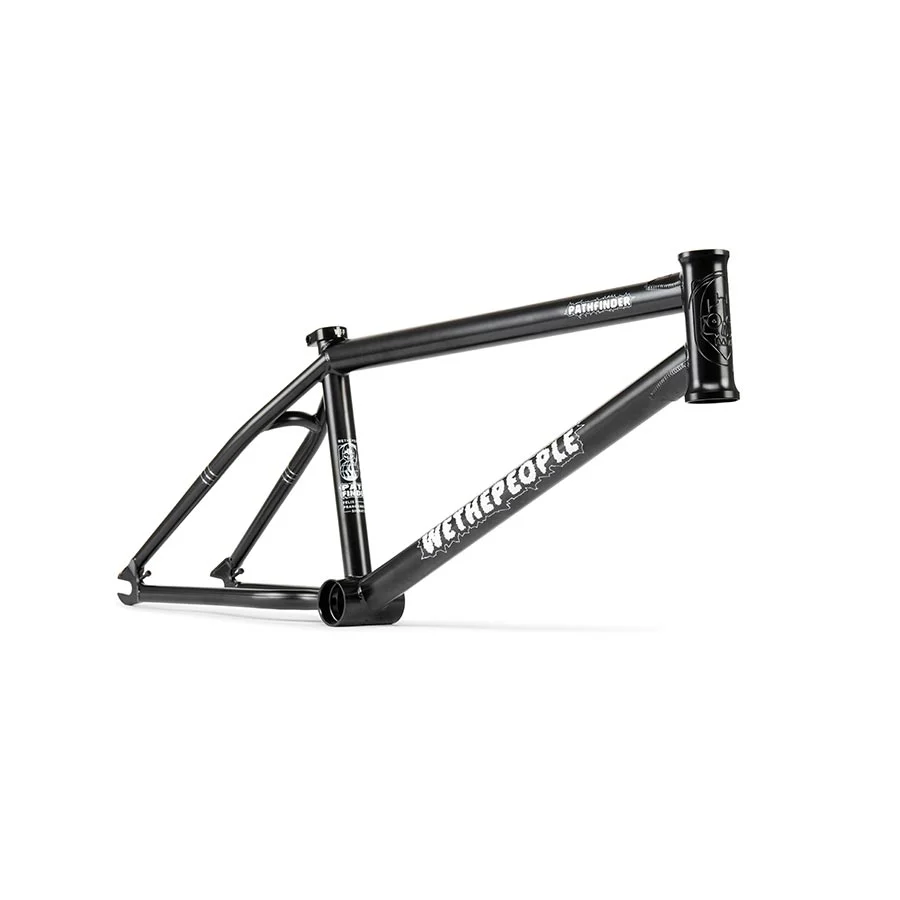 We The People Pathfinder BMX Frame - 20.75''