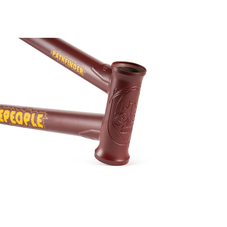 We The People Pathfinder BMX Frame - 20.75'' - Image 6