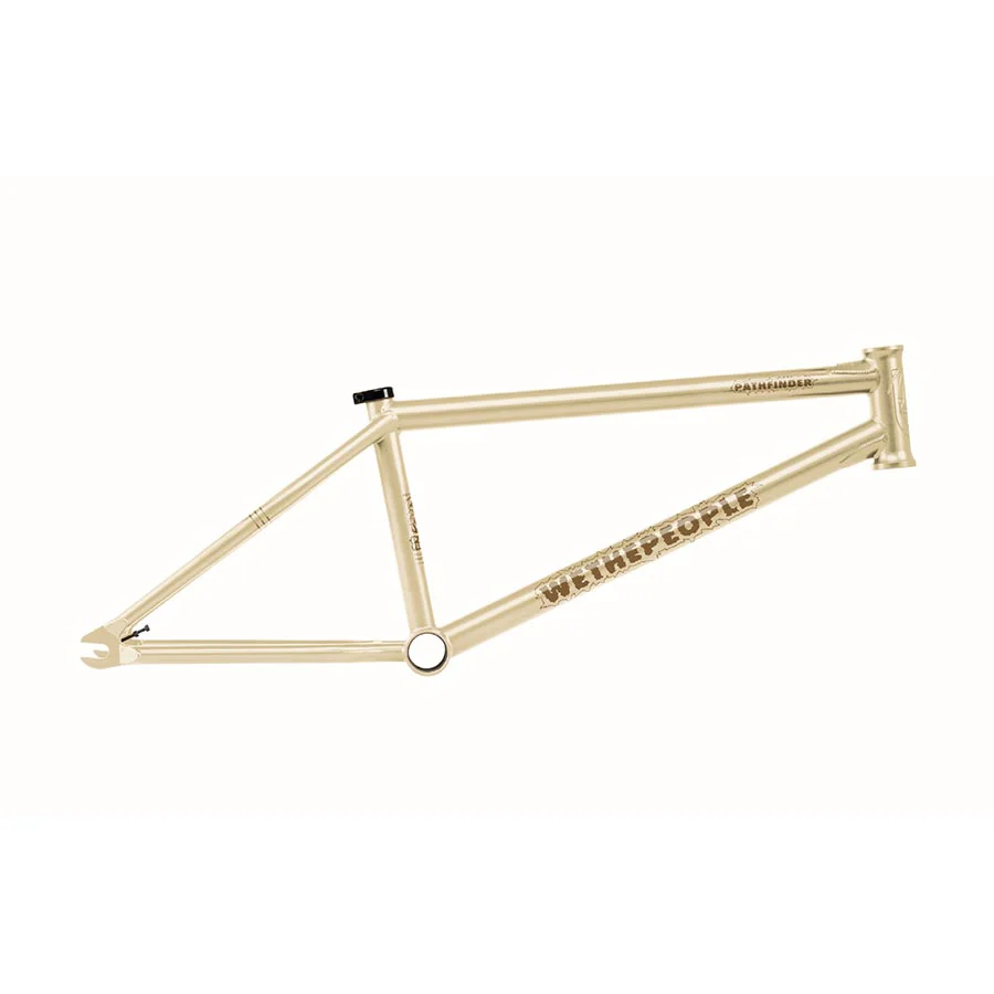 We The People Pathfinder BMX Frame - 20.75'' - Image 8