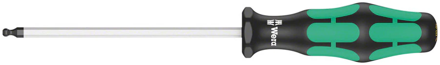 Wera 352 Hex Ball Driver - Image 3