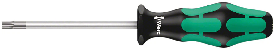 Wera 367 Torx HF Screwdrivers - Image 2