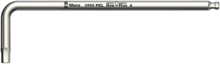 Wera 3950 PKL Hex-Plus SW Hex Wrench