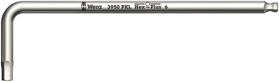 Wera 3950 PKL Hex-Plus SW Hex Wrench - Image 3