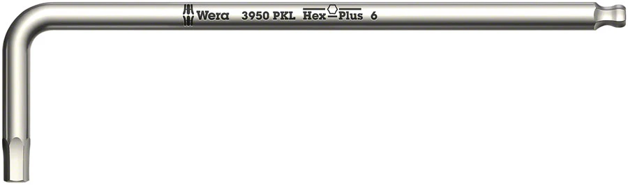 Wera 3950 PKL Hex-Plus SW Hex Wrench - Image 6
