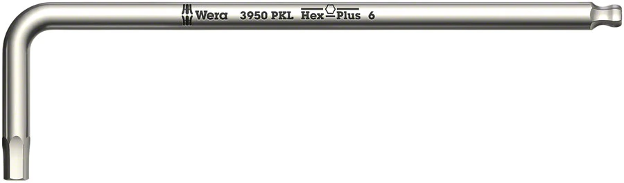 Wera 3950 PKL Hex-Plus SW Hex Wrench - Image 7