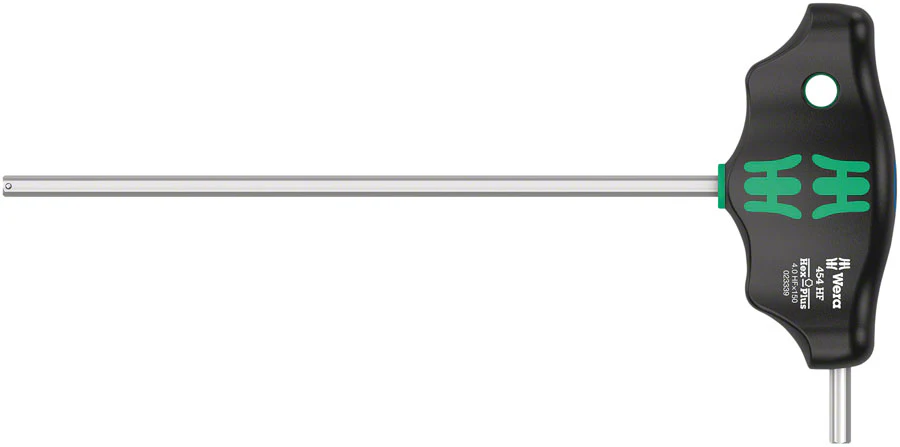 Wera 454 T-handle Screwdriver Hex-Plus - Image 3