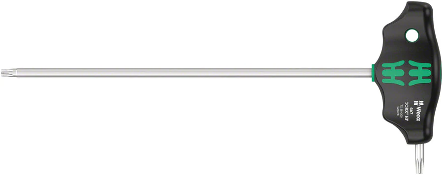 Wera 467 TX HF T-handle Torx Wrenches - Image 3