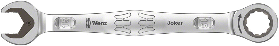 Wera 6000 Joker Ratcheting Combination Wrench - Image 2