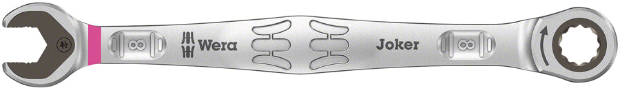 Wera 6000 Joker Ratcheting Combination Wrench - Image 3
