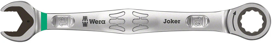 Wera 6000 Joker Ratcheting Combination Wrench - Image 4