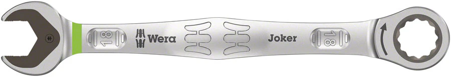 Wera 6000 Joker Ratcheting Combination Wrench - Image 6
