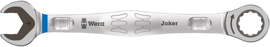 Wera 6000 Joker Ratcheting Combination Wrench - Image 7