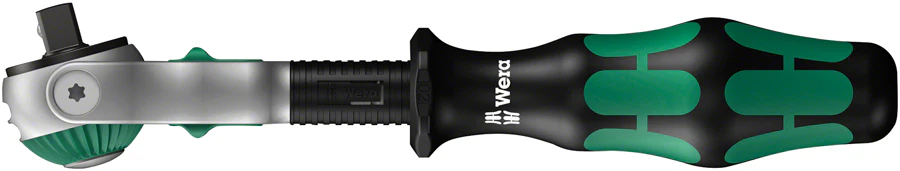 Wera 8000 Zyklop Speed Ratchets